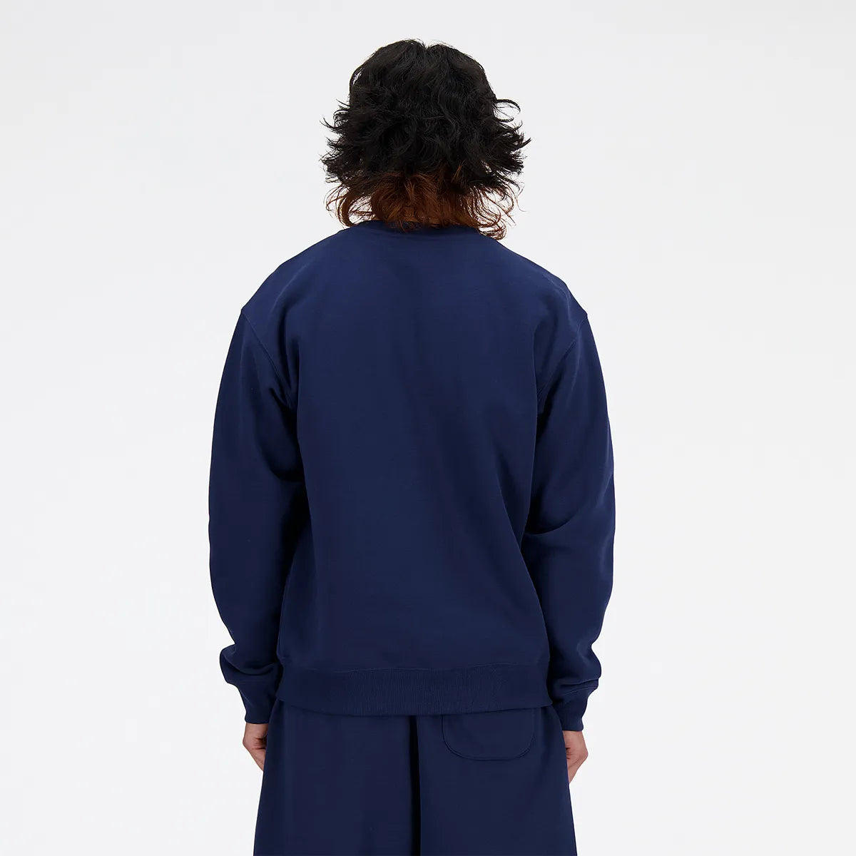 Sweater New Balance Sport Essentials Fleece Crew
