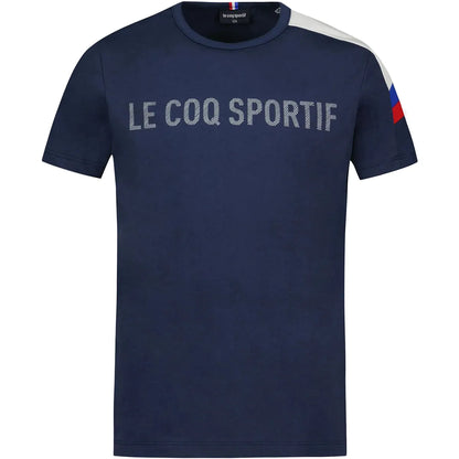 T-Shirt Le Coq Sportif Junior Tricolore