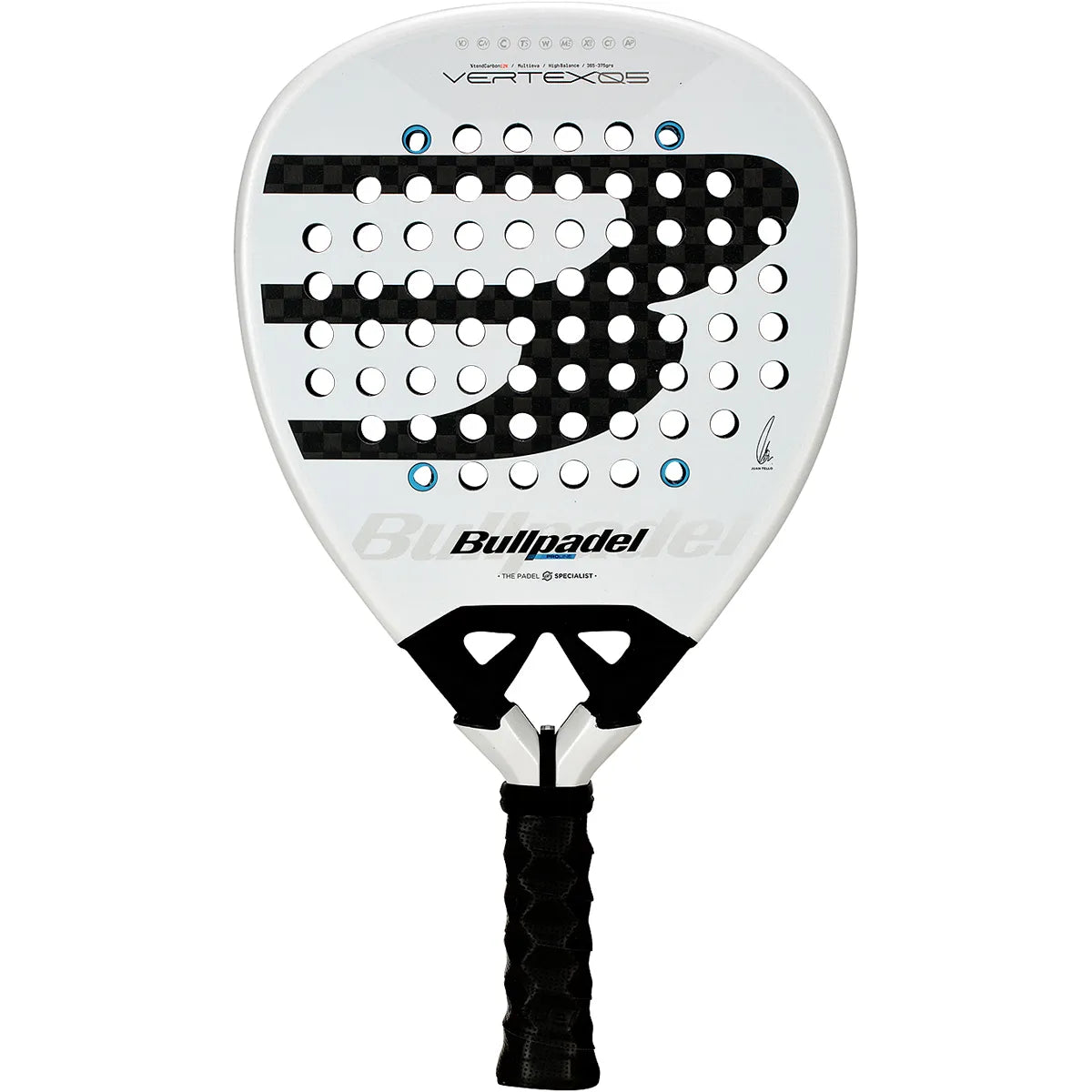 Padelracket Bullpadel Vertex 05 2026
