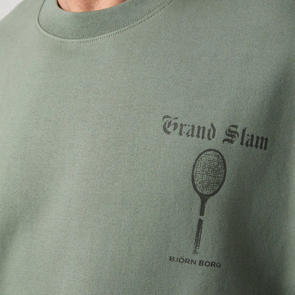Sweater Bjorn Borg Tennis Ace Oversized