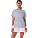 T-Shirt Asics Dames Kort