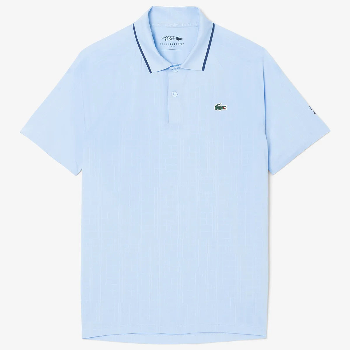 Polo Lacoste Djokovic On Court Us Series