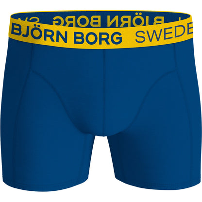 Pack 3 Boxers Bjorn Borg Katoen Stretch