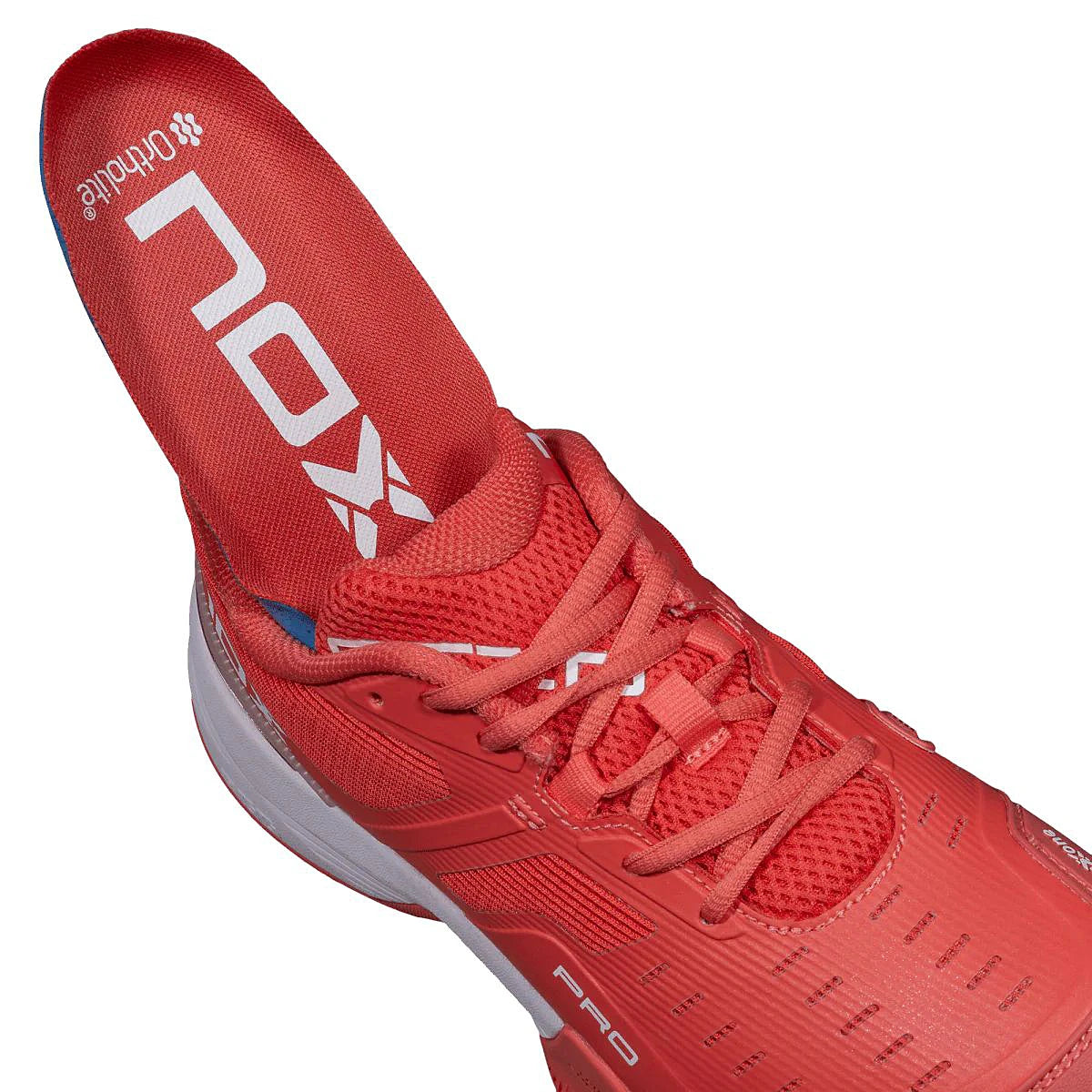 Chaussures Nox Padel Dames At10 Pro