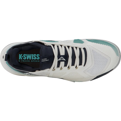 K-Swiss K-Frame Speed Rublo Schoenen alle ondergronden