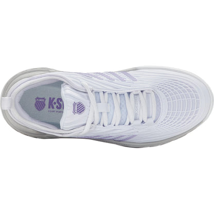 K-Swiss Dames Hypercourt Supreme 2 Schoenen Alle Ondergronden