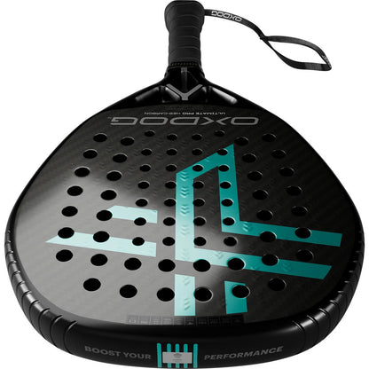 Padelracket Test Oxdog Ultimate Pro