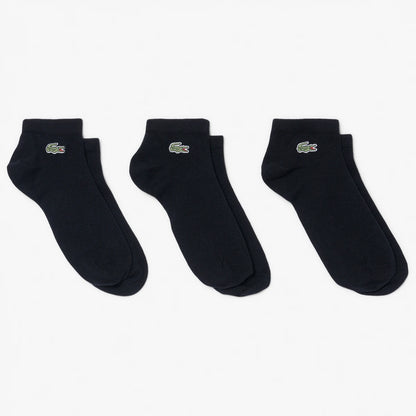 3 Paar Lage Sokken Lacoste Classic