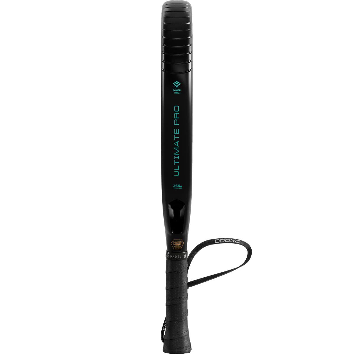 Padelracket Test Oxdog Ultimate Pro