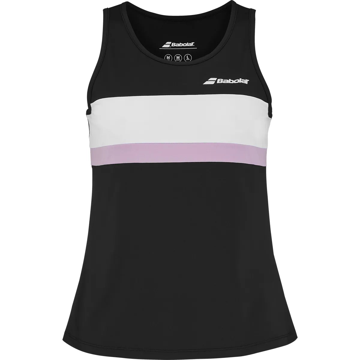 Tanktop Babolat Dames Padel