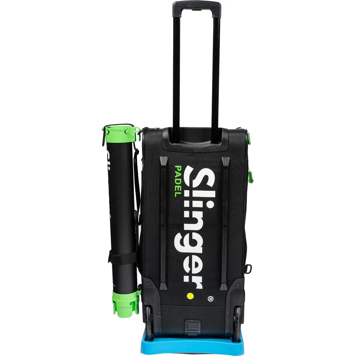 Pack Slinger Padel + Doos met 24 Spoelen Dunlop Pro Padel