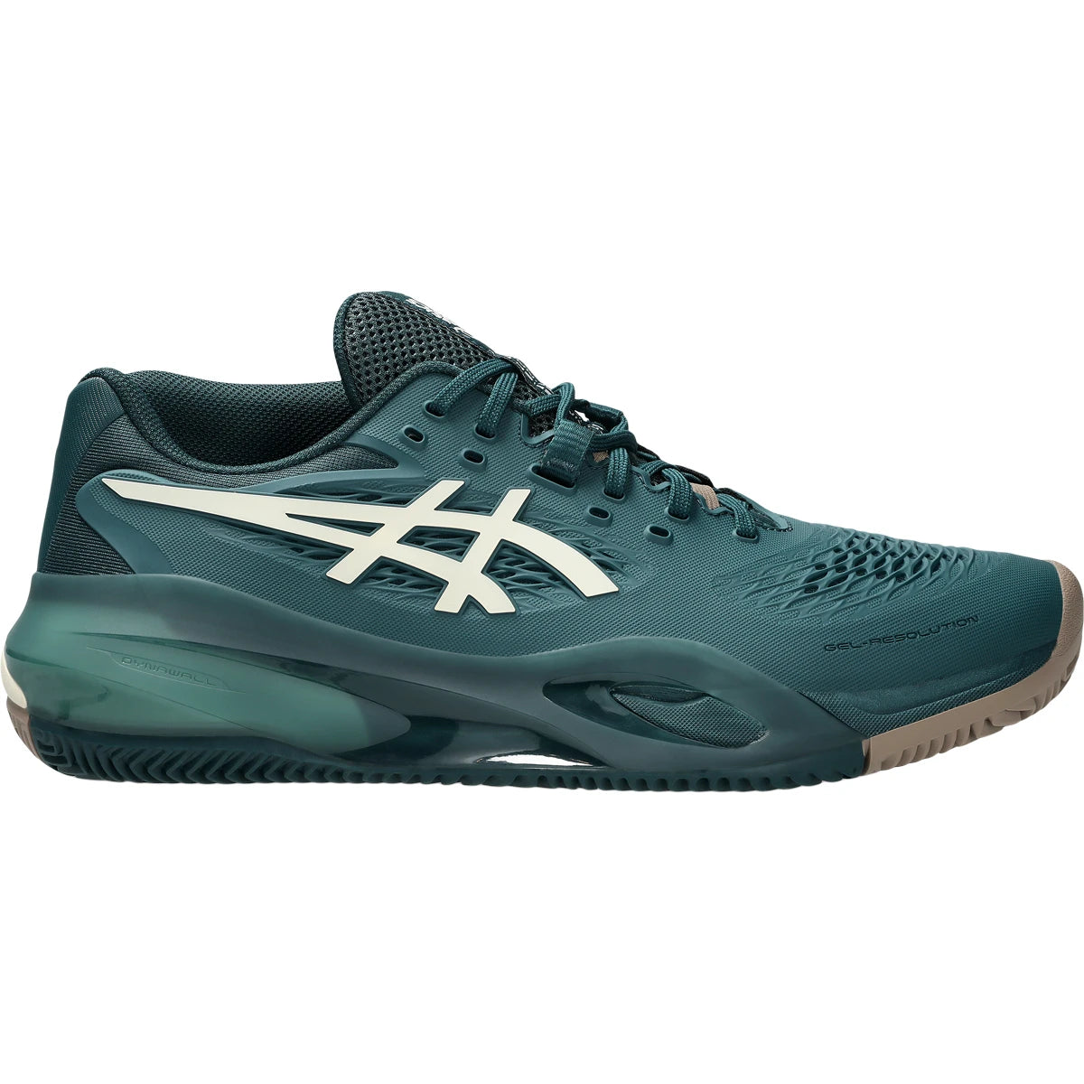 Asics Gel Resolution X Gravel-schoenen