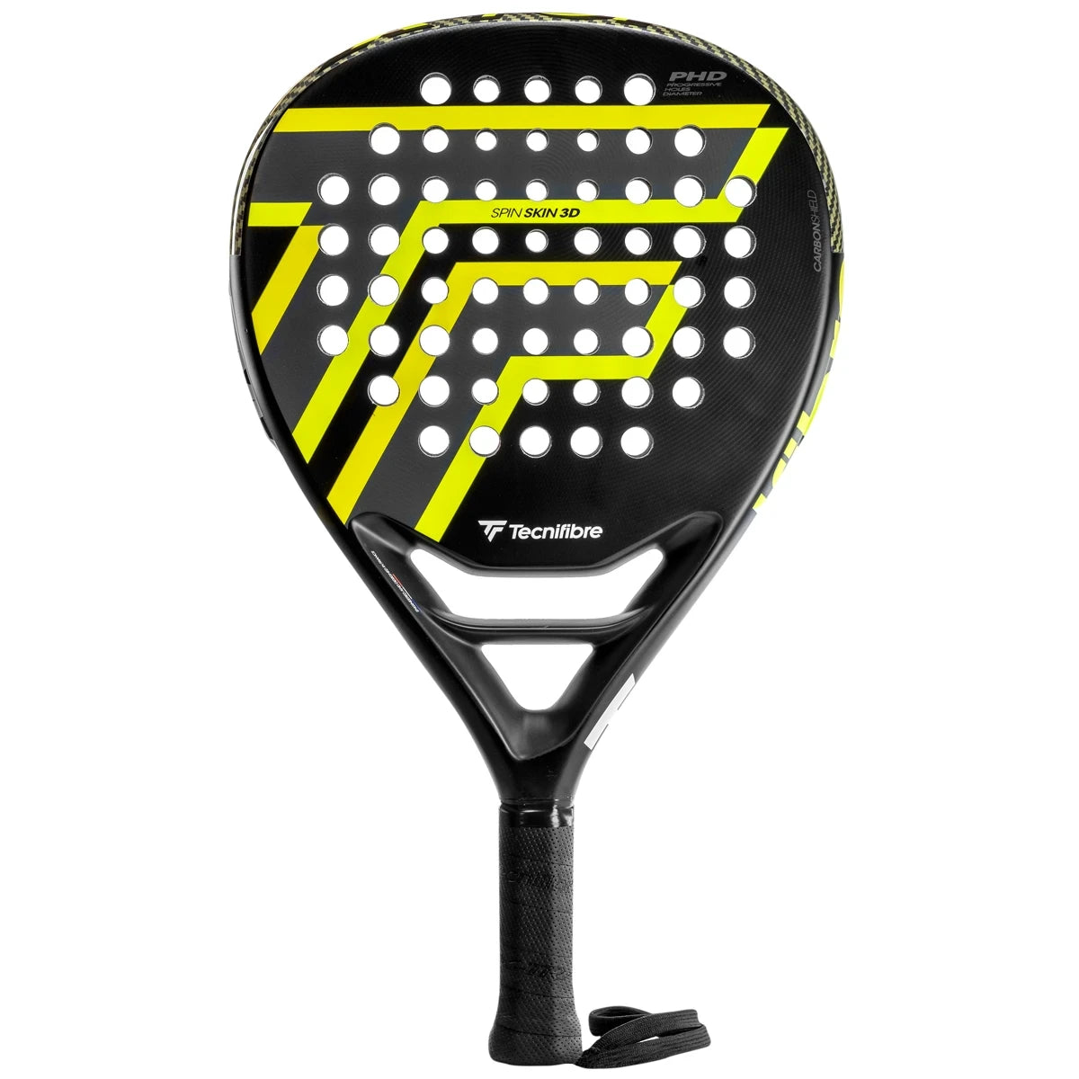 Padelracket Test Tecnifibre Wall Breaker 365
