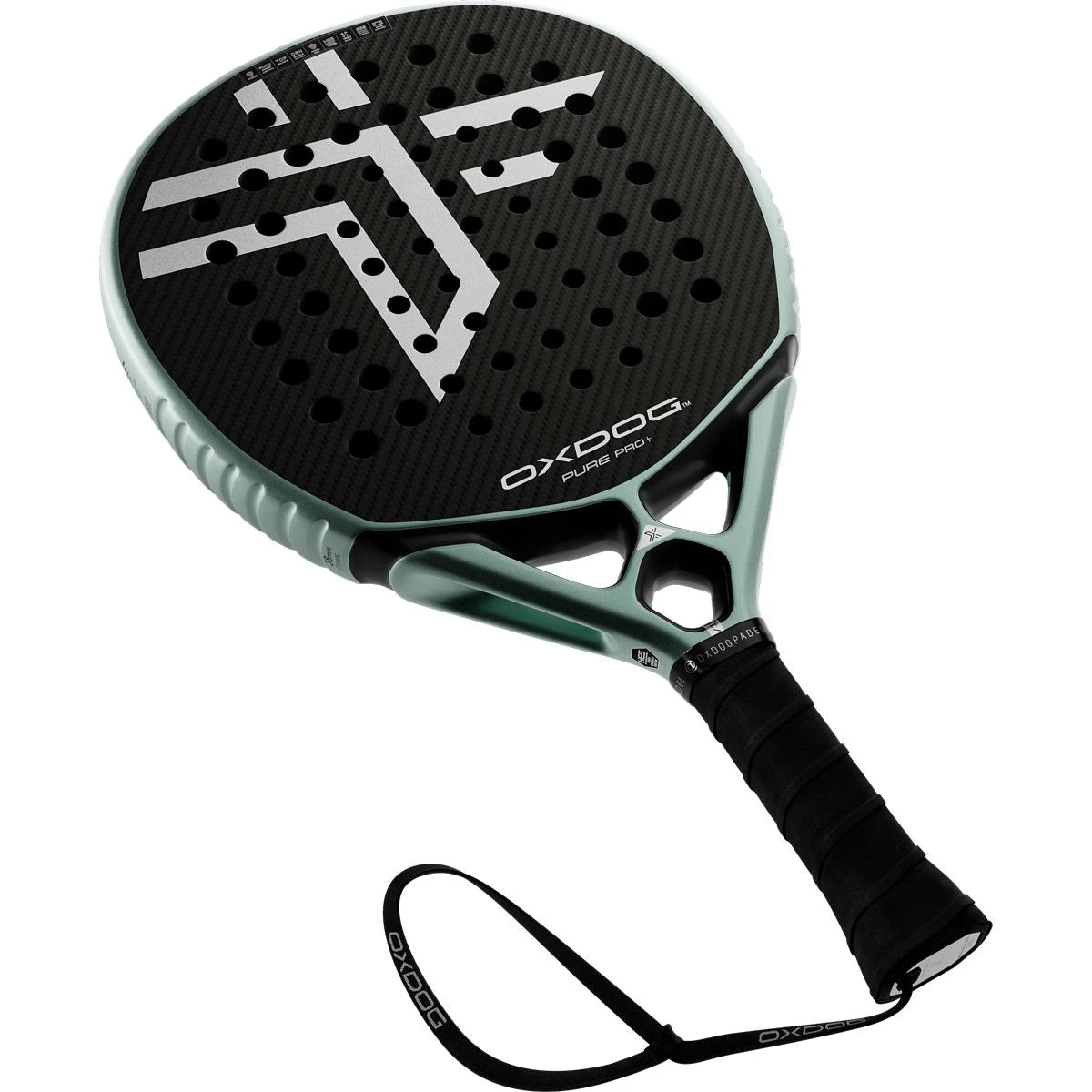Padelracket Oxdog Pure Pro+
