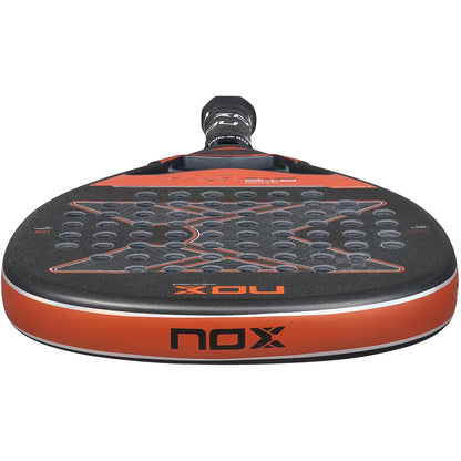 Padelracket Nox At10 Genius Attack 12K By Agustin Tapia