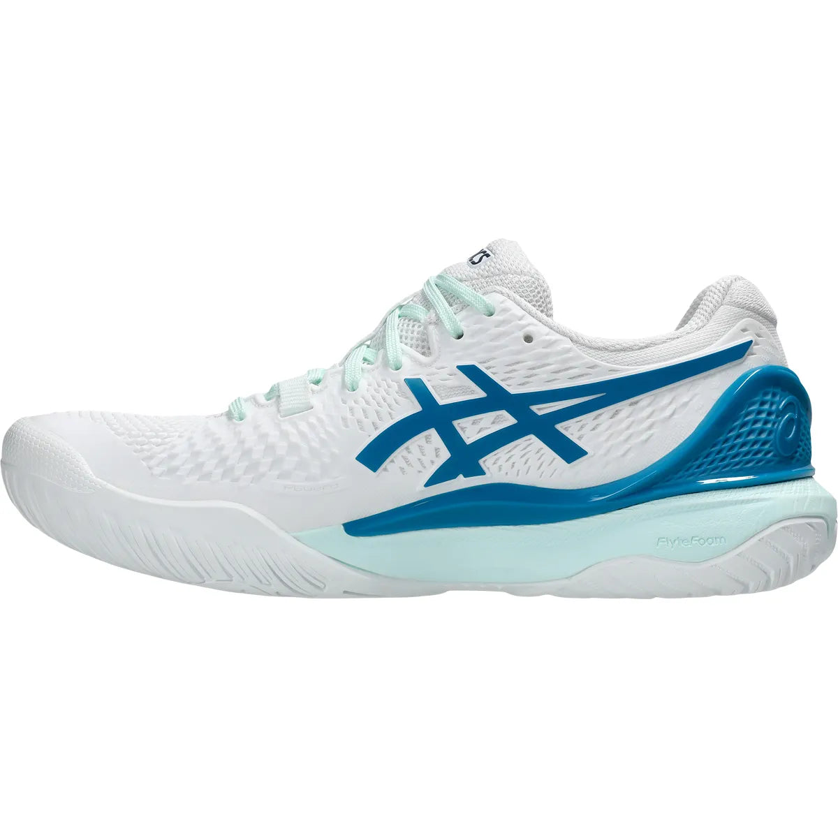 Asics Dames Schoenen Gel Resolution 9 Schoenen alle ondergronden