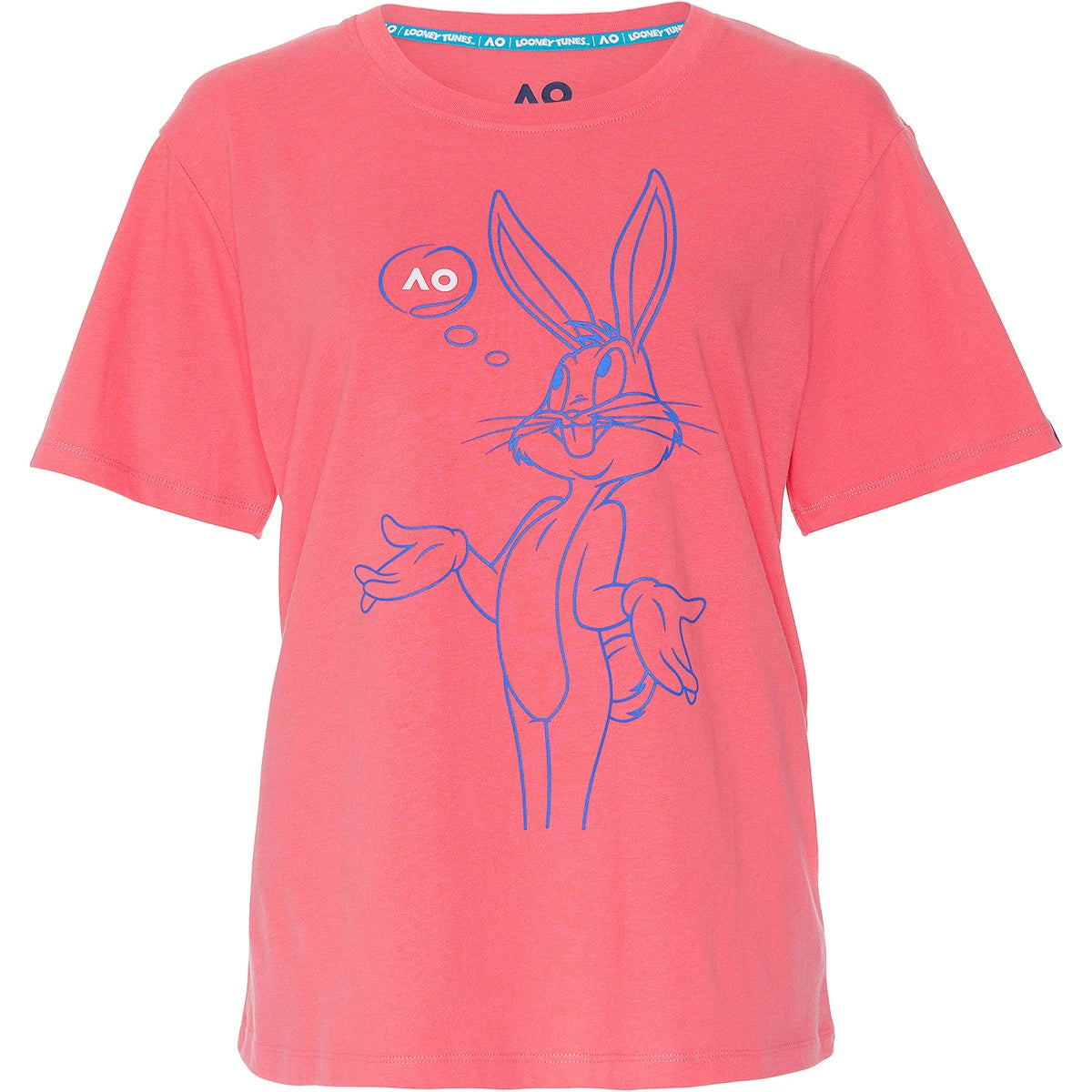 T-shirt Australian Open Dames Bugs Bunny