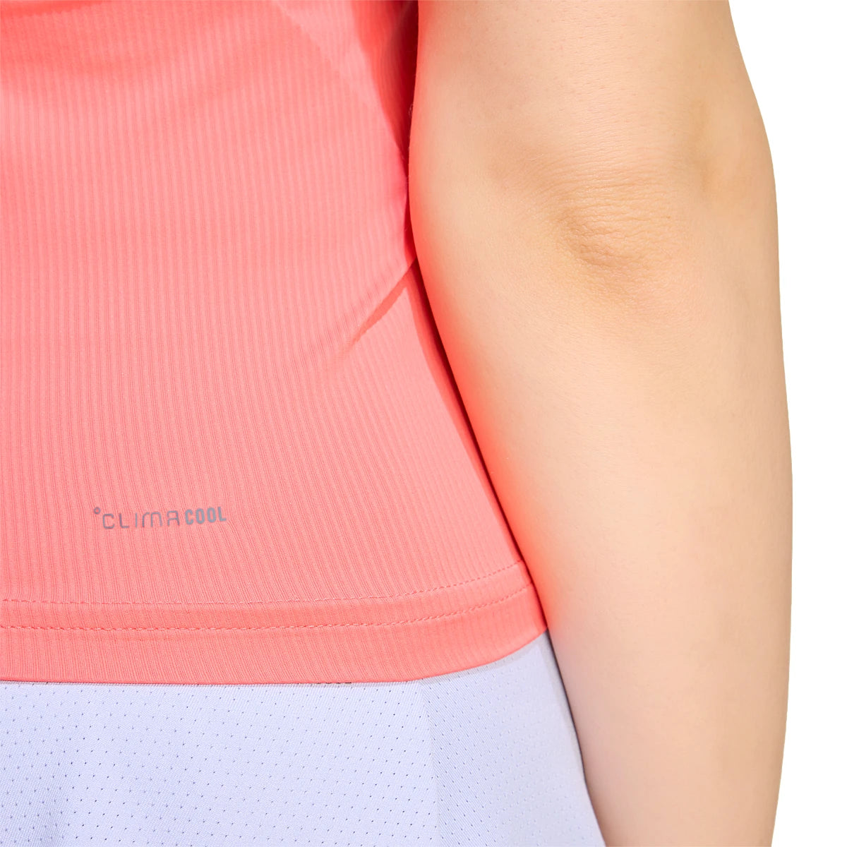 Tanktop adidas Dames Club Midi