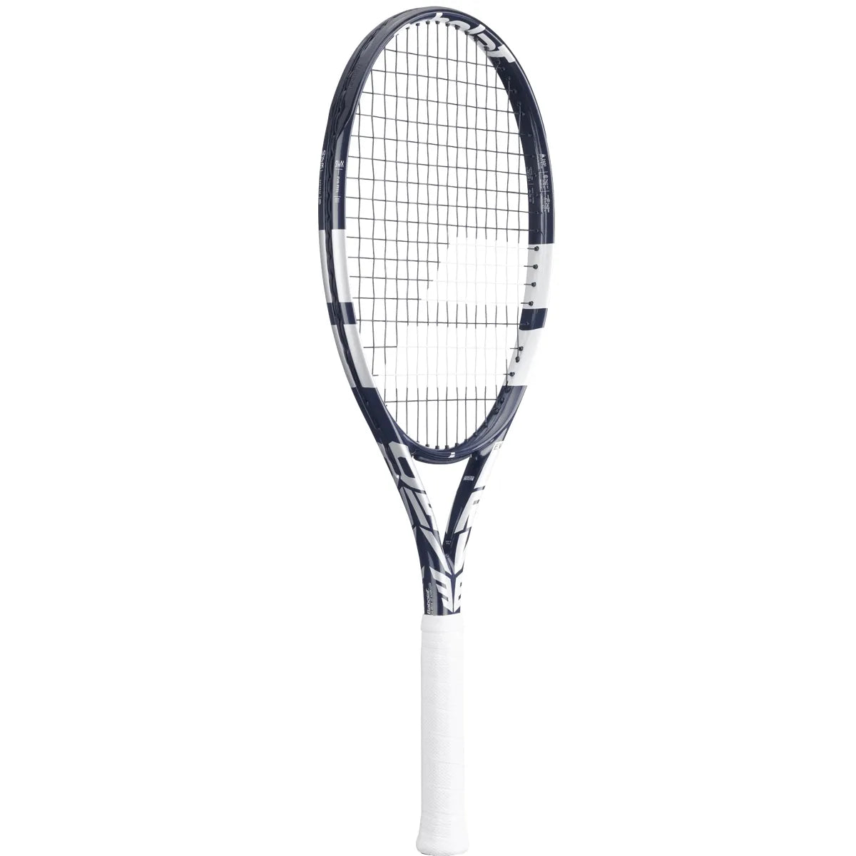 Babolat Evo Drive 115 Wimbledon Racket (240 Gr) (Gesnared)