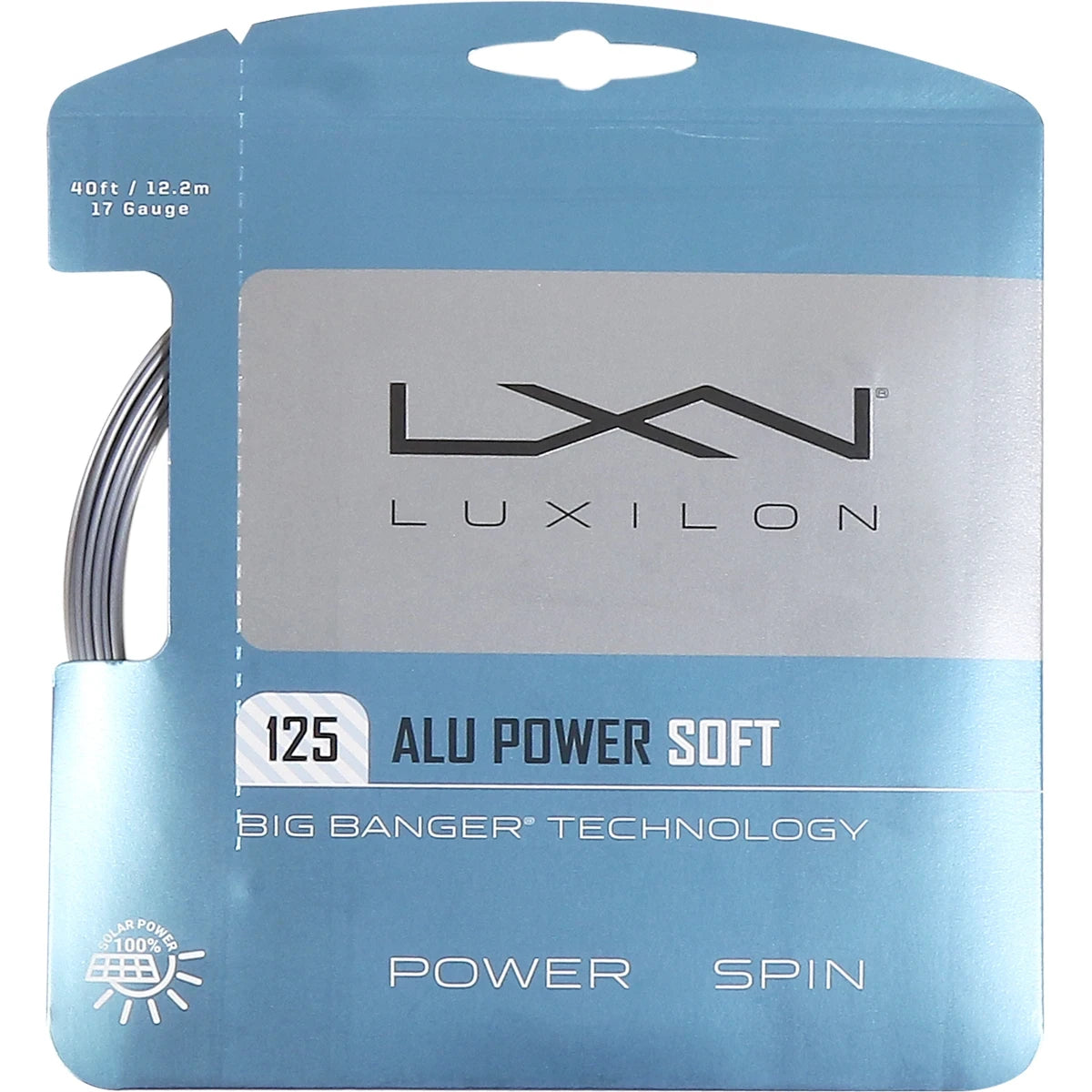 Snaar Luxilon Alu Power Soft (12 Meter)