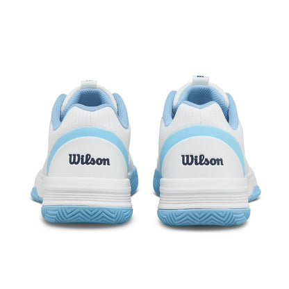 Wilson Dames Courtglide Schoenen Alle Ondergronden