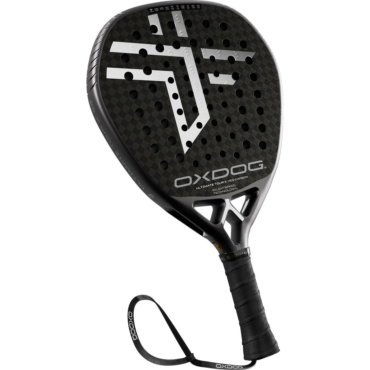 Padelracket Oxdog Ultimate Tour X