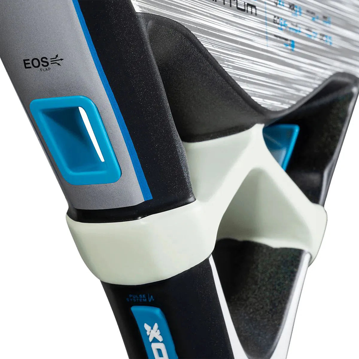 Padelracket Nox Quantum Cobalt 12K