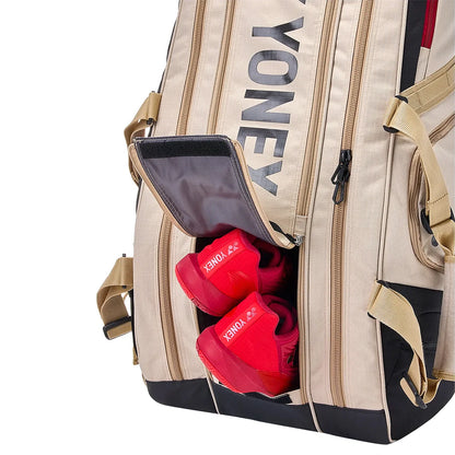 Tas Yonex Gearlogic 72629 Beige