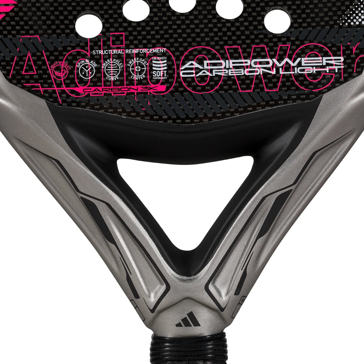 Padelracket adidas Adipower Carbon Light 3.4
