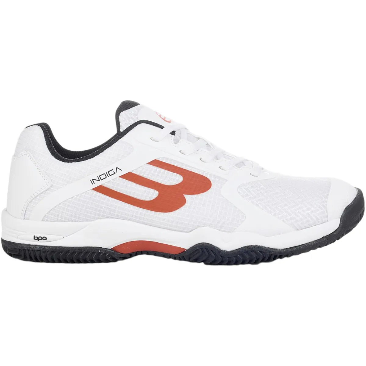 Padelschoenen Bullpadel Heren Indiga 25I