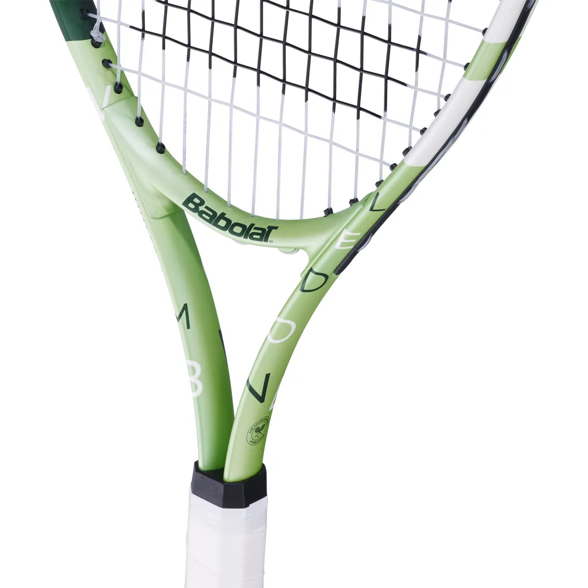 Babolat Junior 25 Wimbledon racket