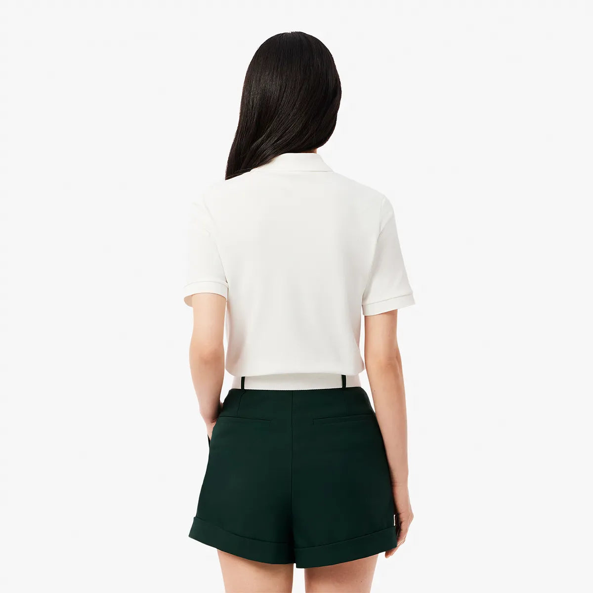 Polo Lacoste Dames Core Performance Regular Fit