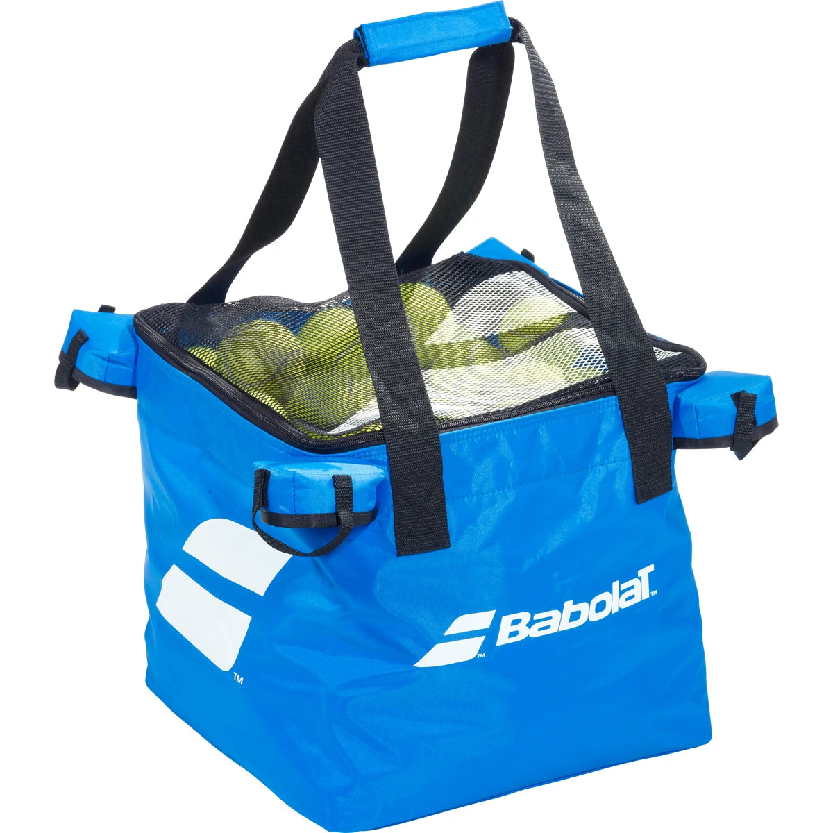 Babolat Ballentas Capaciteit 120 Ballen