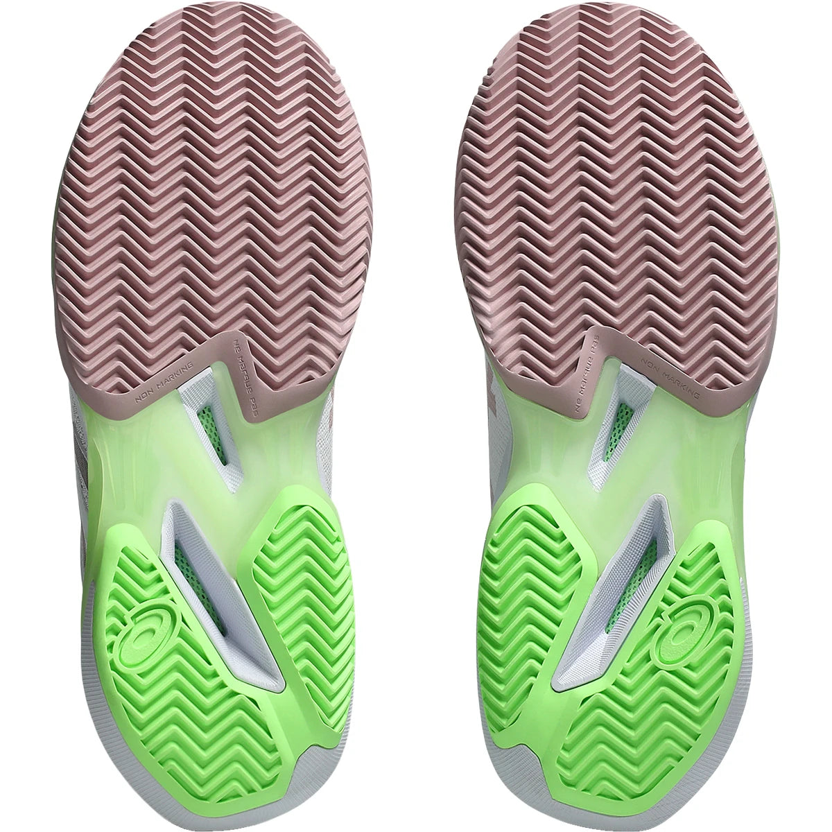 Asics Schoenen Dames Solution Speed FF 4 Gravel