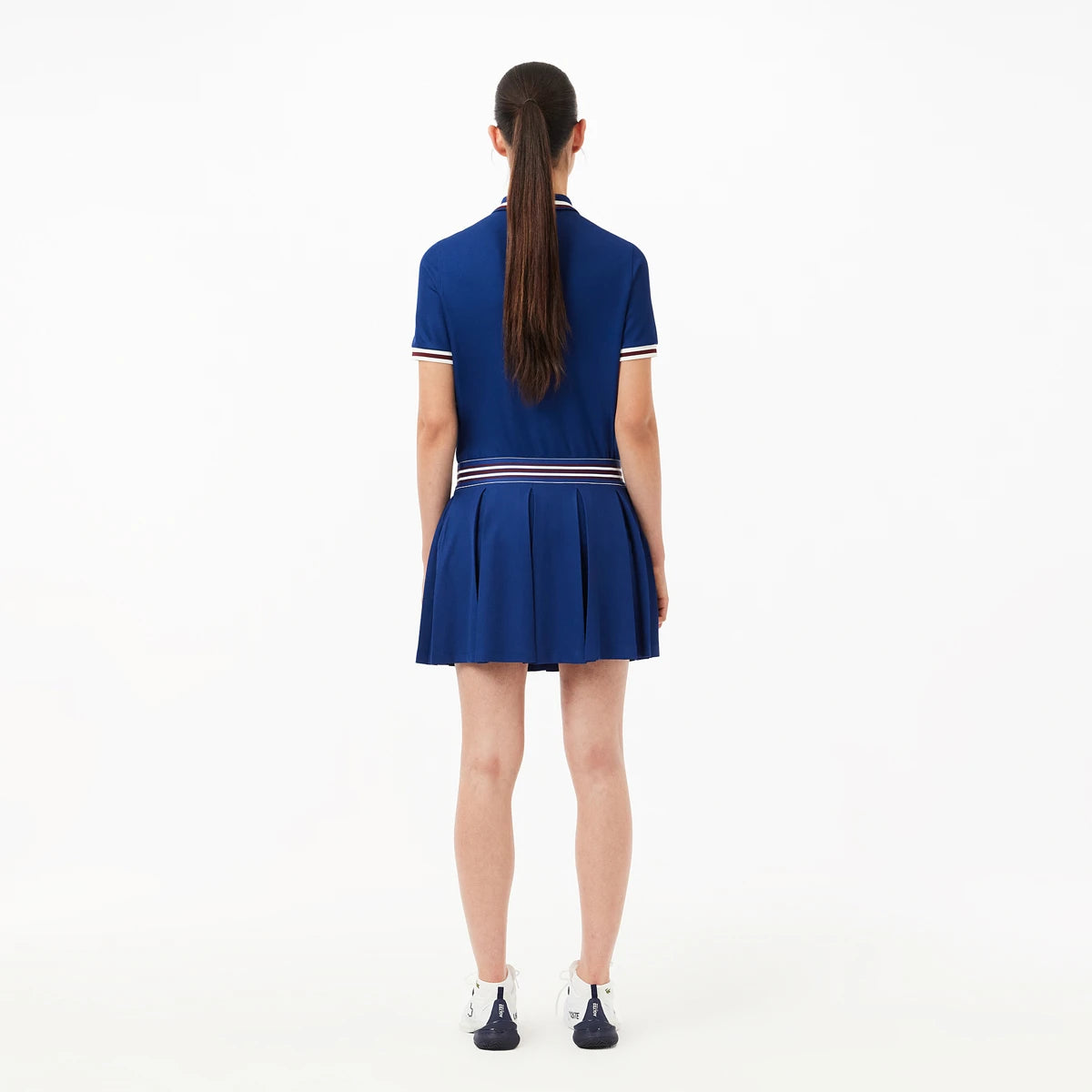 Rok Lacoste Dames Heritage Club
