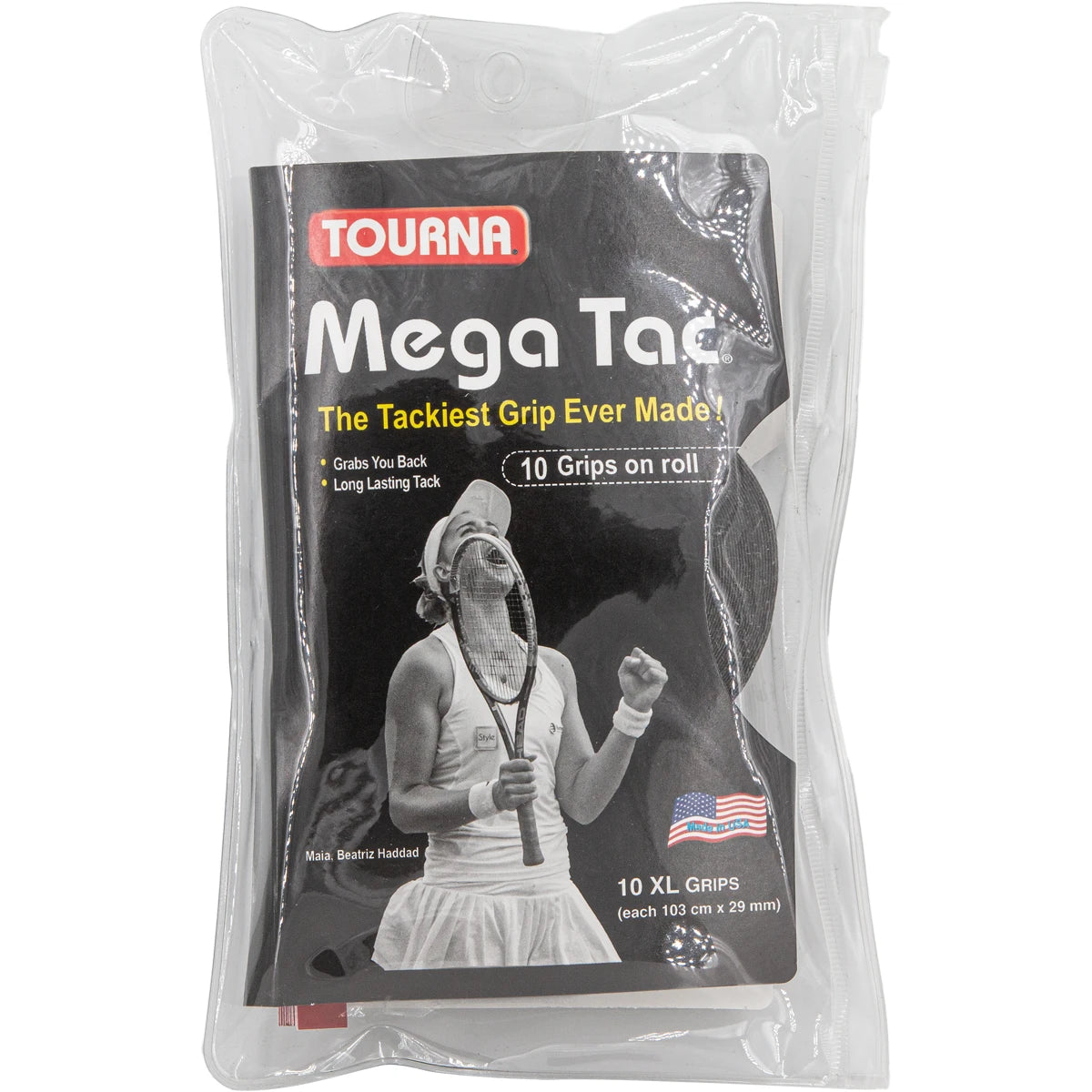 Overgrips Tourna Megatac X10