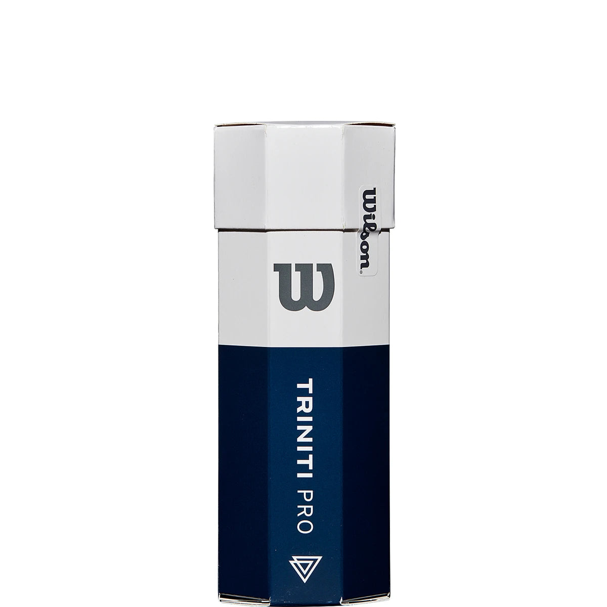 Tube van 3 Wilson Triniti Pro ballen