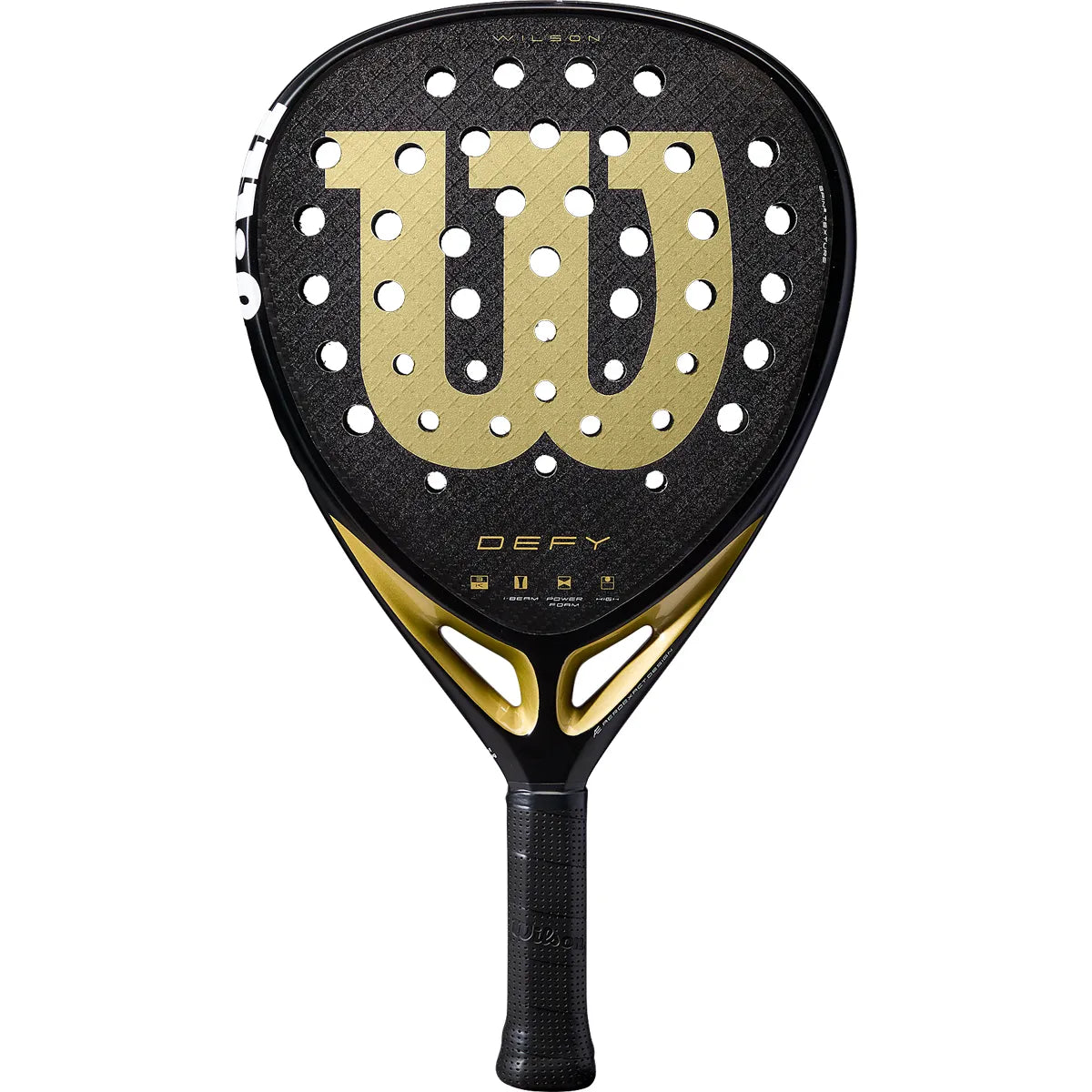Padelracket Wilson Defy V1