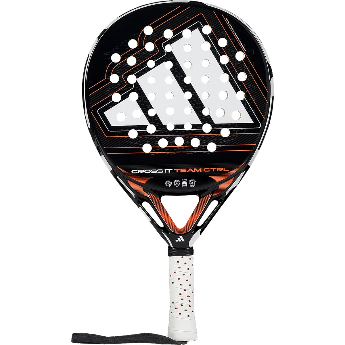 Padelracket adidas Cross It Team Ctrl 2026