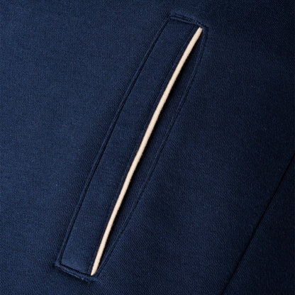 Sweater Tecnifibre Hoodie Marine Unisex