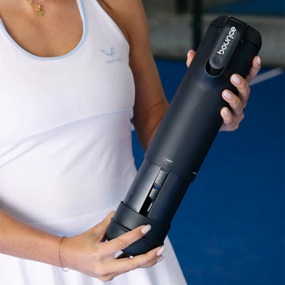 Pressurizer voor Ballen Bounce Filtertech Padel X4