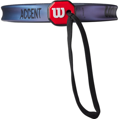 Padelracket Test Wilson Accent Padel