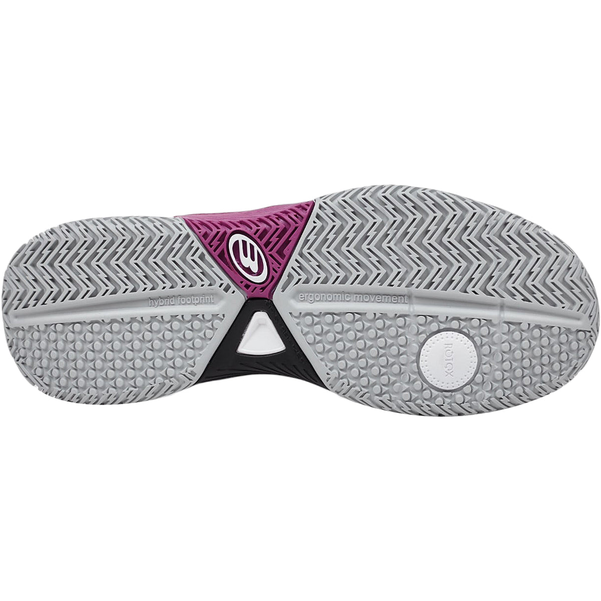 Padelschoenen Bullpadel Dames Next 25V