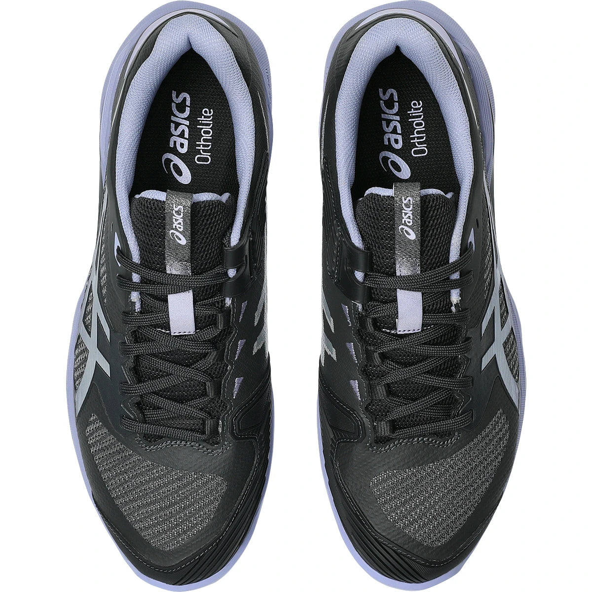 Asics Solution Speed FF4 Night Energy Gravel-schoenen