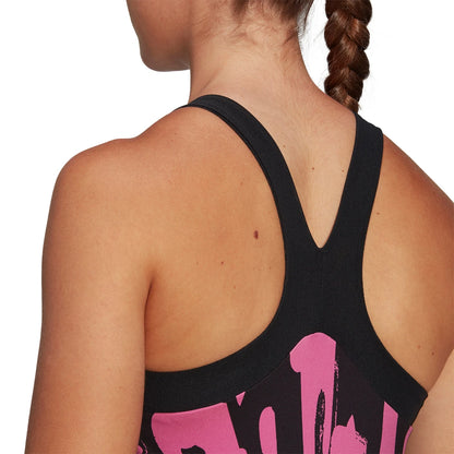 Tanktop adidas Dames New York Thebe Magugu