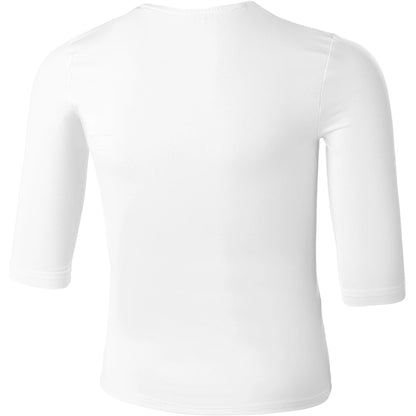T-Shirt Racket Roots Junior Meisje Teamline Lange Mouwen