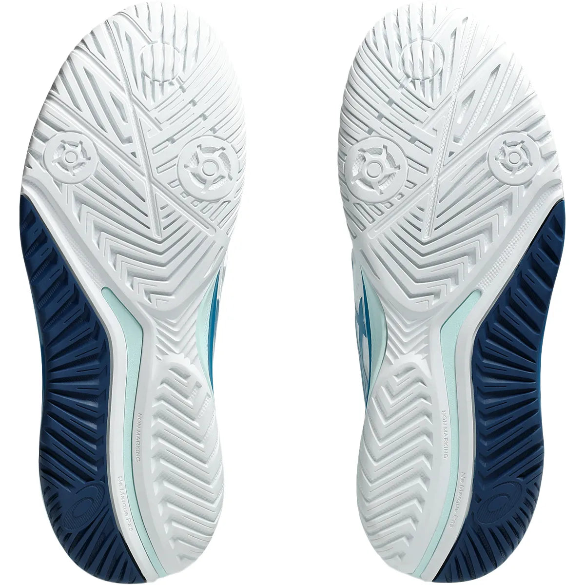 Asics Dames Schoenen Gel Resolution 9 Schoenen alle ondergronden