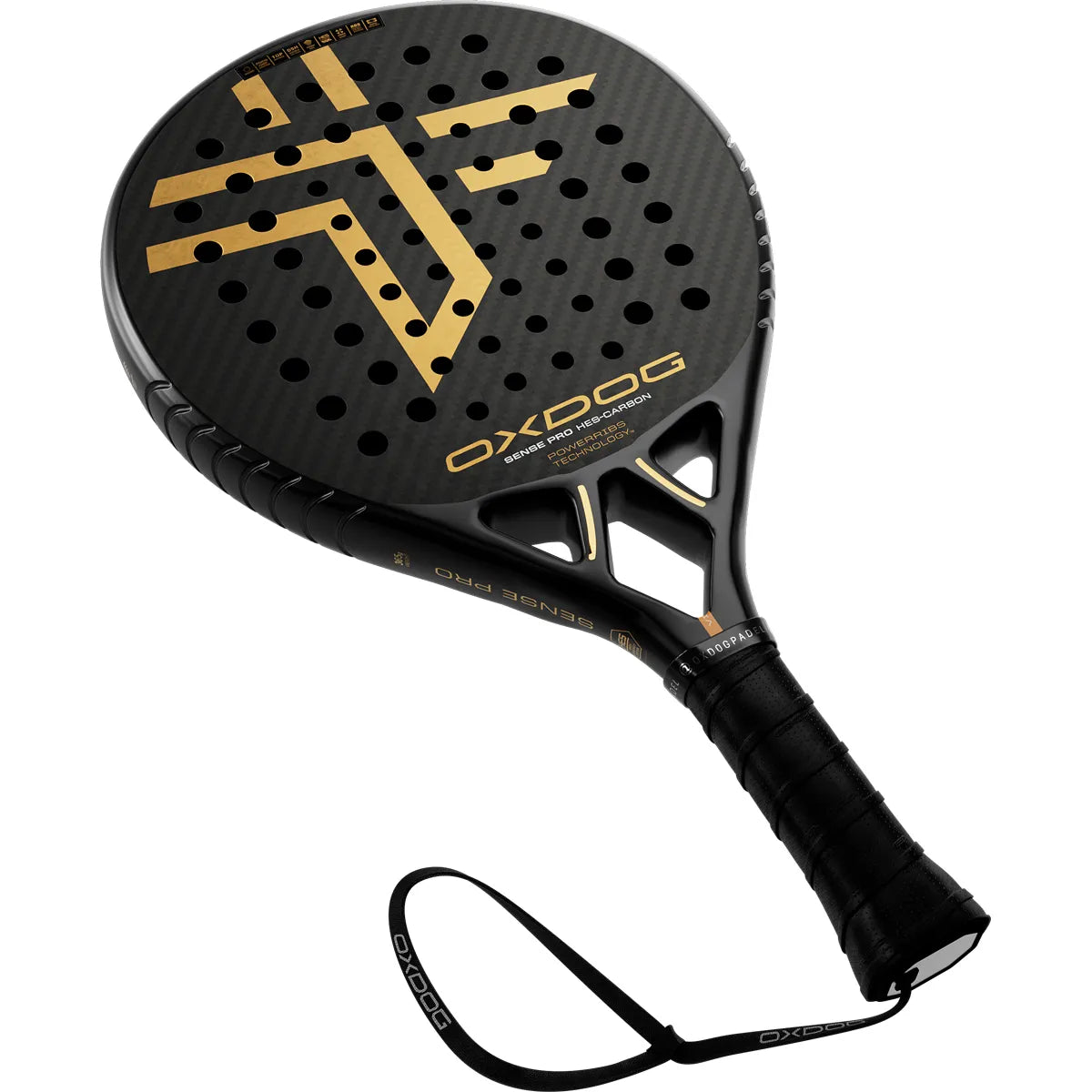 Padelracket Oxdog Sense Pro Classics Series