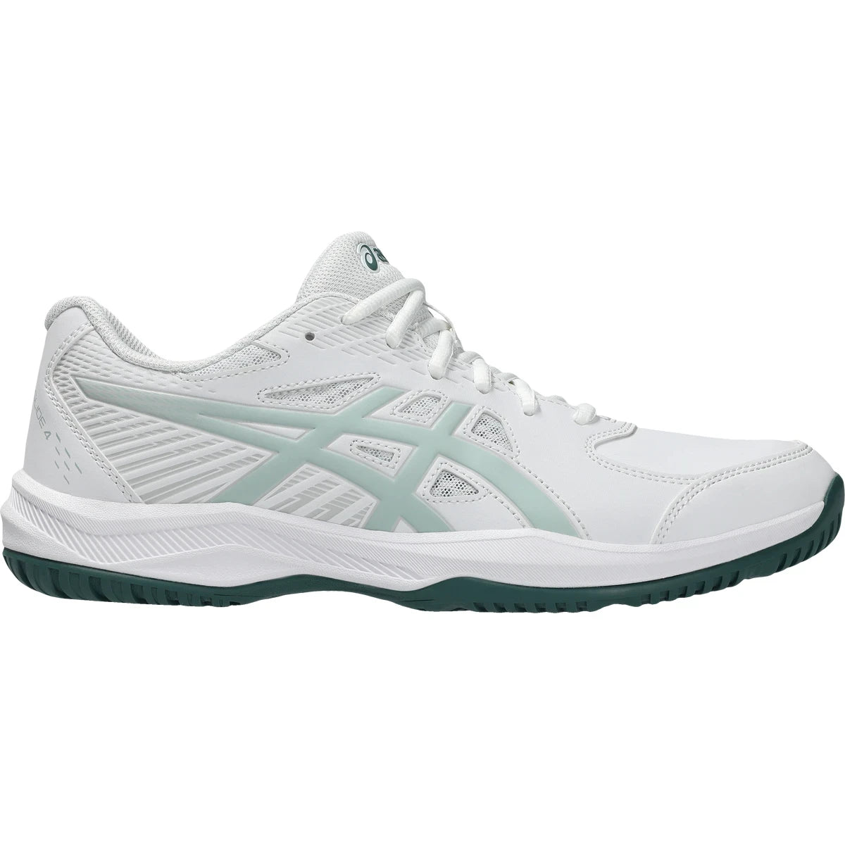 Asics Junior Court Slide 4 Schoenen alle ondergronden