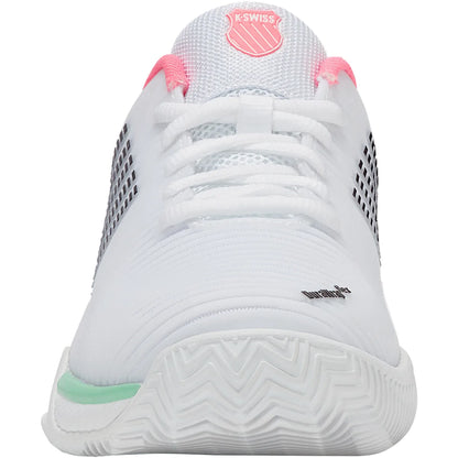K-Swiss Dames Hypercourt Express 2 Gravel-schoenen
